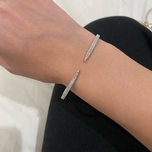 Cuff bracelet